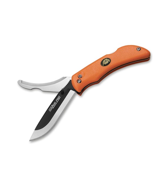 Nóż Outdoor Edge Razor Pro Orange blister