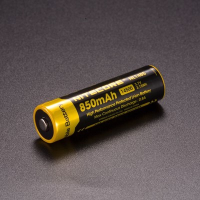 Akumulator Nitecore NL1485 37V 850mAh