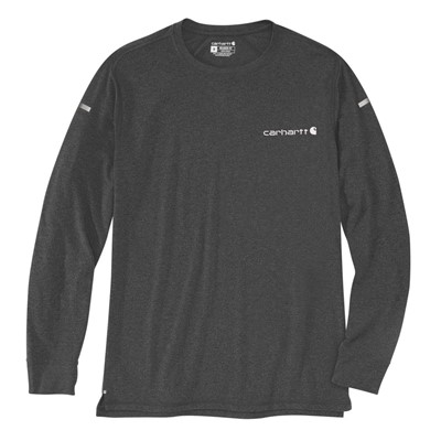 Koszulka Carhartt LWD LongSleeve Carbon