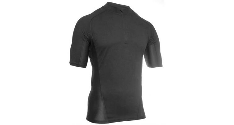 Koszulka BlackHawk Warrior Engineered Fit 1/4 Zip