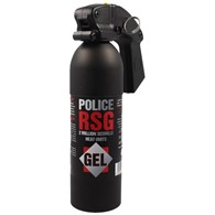 Gaz pieprzowy Sharg Police RSG Gel 2mln SHU 400ml