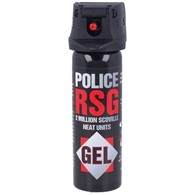 Gaz pieprzowy Sharg Police RSG Gel 2mln SHU 63ml S