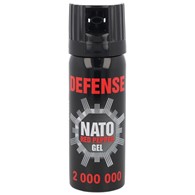 Gaz pieprzowy Sharg Nato Defence Gel 2mln Cone 50m