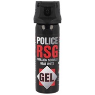 Gaz pieprzowy Sharg Police RSG Gel 2mln SHU 63ml C