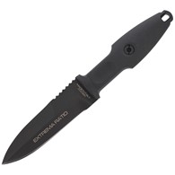 Nóż Extrema Ratio Pugio SE Black Nylon, Black N690