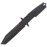 Nóż Extrema Ratio Fulcrum S Black Forprene, Black
