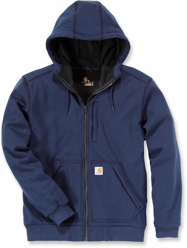 Bluza Carhartt Wind Fighter Sweatshirt Navy