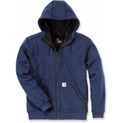 Bluza Carhartt Wind Fighter Sweatshirt Navy