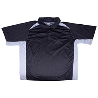 Polo BlackHawk Athletic Polo Shirt, Flat, Sanitize