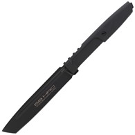 Nóż Extrema Ratio Mamba Black Forprene, Black N690