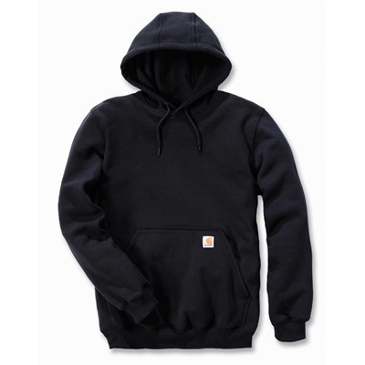 Bluza Carhartt Midweight Hooded Sweatshirt Black