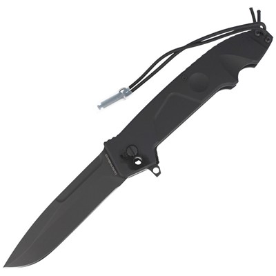 Nóż Extrema Ratio HF2 D, Black (04.1000.0450/BLK)