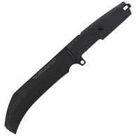 Nóż Extrema Ratio Corvo Black Forprene, Black N690