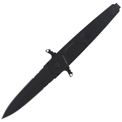 Nóż Extrema BD2 Contractor Black (04.1000.0229/BLK