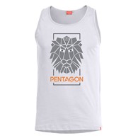 Koszulka Pentagon Astir Lion, White (K09020-LI-00)