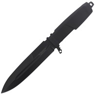 Nóż Extrema Ratio Contact Black Forprene, Black N6