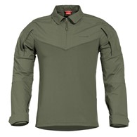 Bluza Pentagon Ranger Combat Shirt, Camo Green (K0