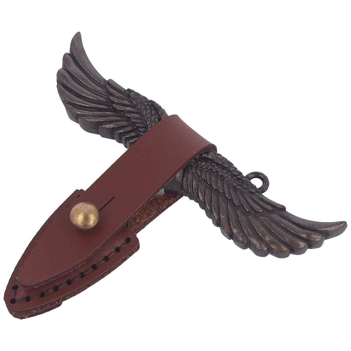 Cutit　Wings　Tole10　Dagger,　Imperial　CARHARTT,　Zinc,　Maro/Argintiu