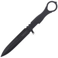 Nóż Extrema Ratio Misericordia Black FRN, Black N6