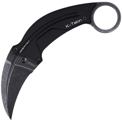 Nóż Extrema Ratio K-Talon Karambit, Dark Stone (04