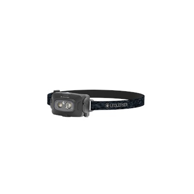 Latarka Ledlenser HF4R Core Black