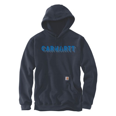 Bluza Carhartt Rain Defender Midweight Logo NEW NA