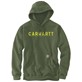 Bluza Carhartt Rain Defender Midweight Logo Chive