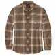 Koszula Carhartt Long Sleeve Chestnut