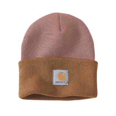 Czapka Carhartt Knit Cuffed Beanie Cameo Brown