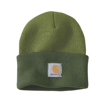 Czapka Carhartt Knit Cuffed Beanie Light Moss