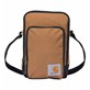 Saszetka Carhartt Crossbody Zip Brown