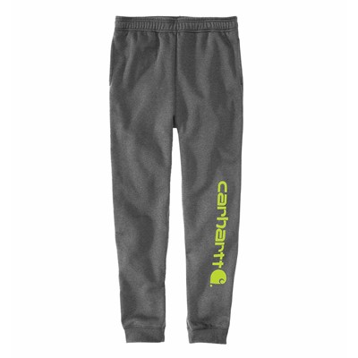 Spodnie Dresowe Carhartt Graphic Jogger Carbon