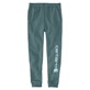 Spodnie Dresowe Carhartt Graphic Jogger Sea Pine