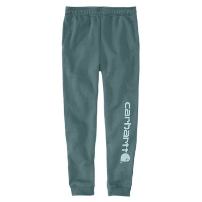 Spodnie Dresowe Carhartt Graphic Jogger Sea Pine