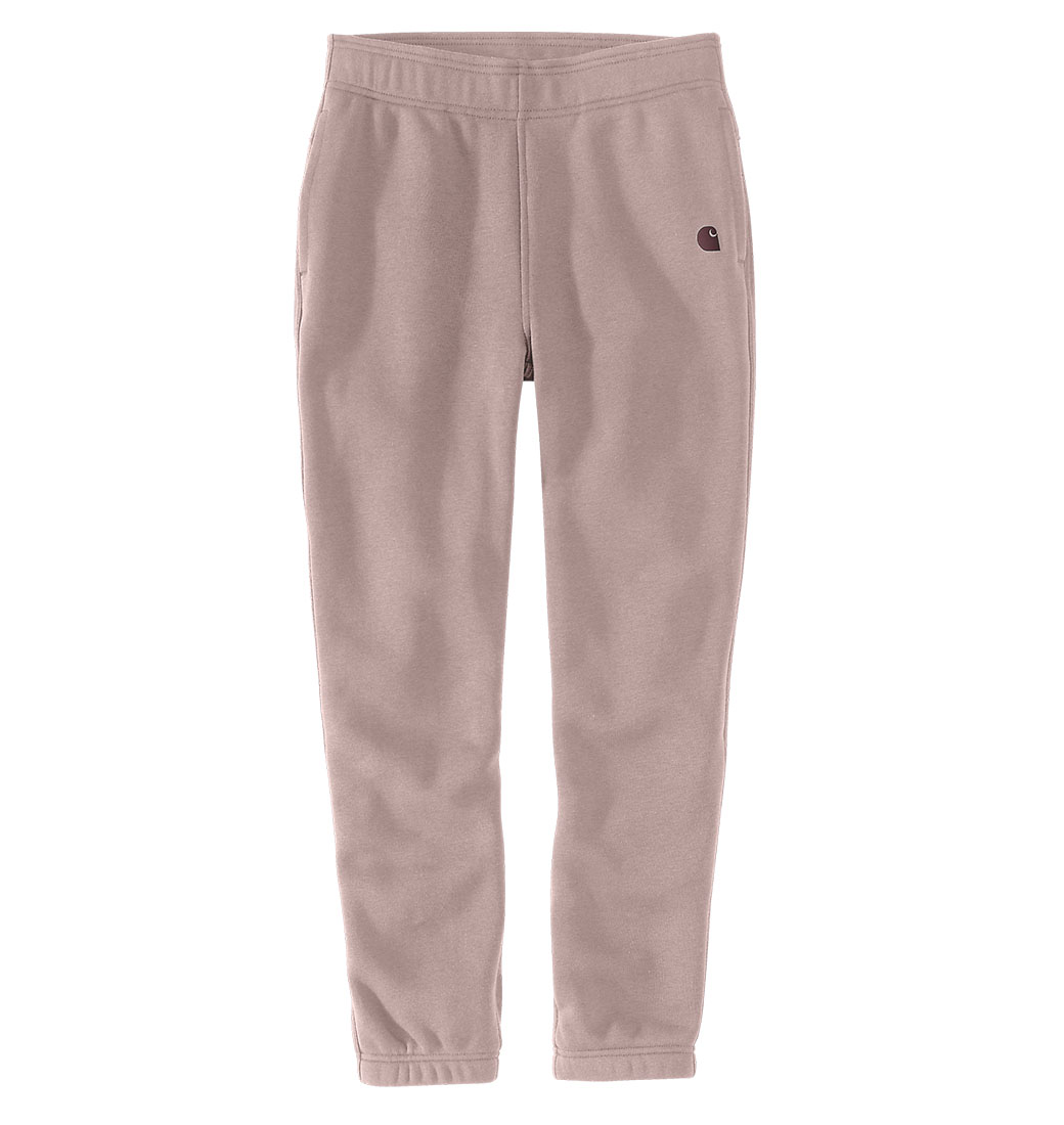 Spodnie Dresowe Carhartt Mid Jogger Mink