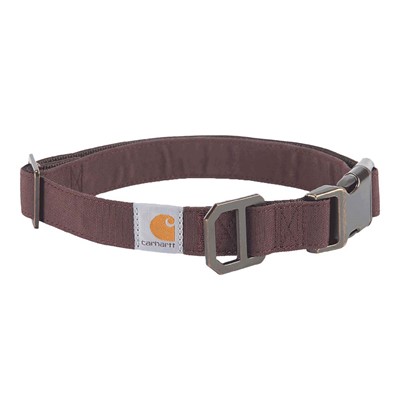 Obroża Carhartt Journeyman Collar Deep Wine