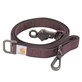 Smycz Carhartt Journeyman Leash Deep Wine