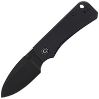 Nóż CIVIVI Baby Banter Black G10, Black Stonewashe