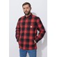 Koszula Wierzchnia Carhartt Heav Flannel Red