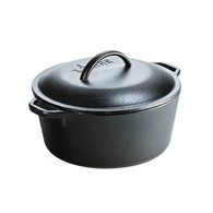 Garnek Żeliwny Lodge Dutch Oven 47L