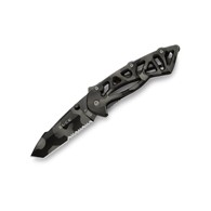 Nóż Buck 870 Bones Camo Serrated 5846