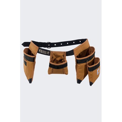 Pas Narzędziowy Carhartt Tool Belt Brown