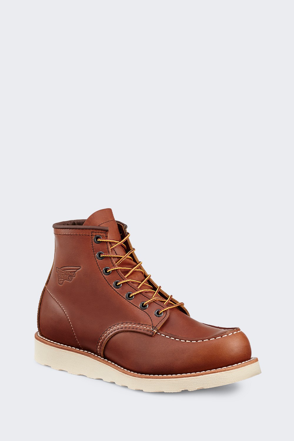 Buty Red Wing Traction Tred 8 Soft Toe Tan