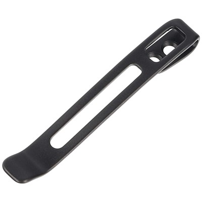 Klips Civivi Deep Carry Black Stainless Steel (CA-