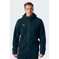 Polar Helly Hansen Heritage Pile Hoodie Navy