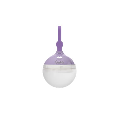 Lampa Nitecore Bubble pastelowa lawenda