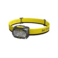 Latarka czołowa Nitecore UT27 Pro 800 lm 2x aku