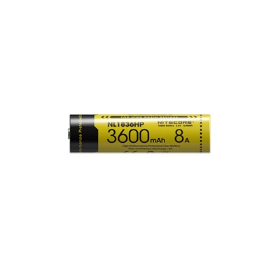 Akumulator Nitecore NL1836HP 36V 3600mAh