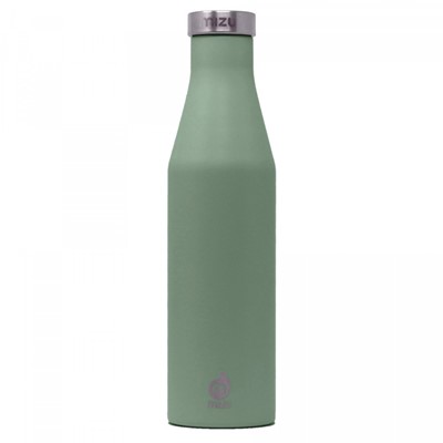 Butelka Mizu S6 560ml Sage