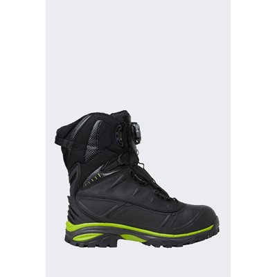 Buty Helly Hansen Magni Winter Tall Boa Black Lime